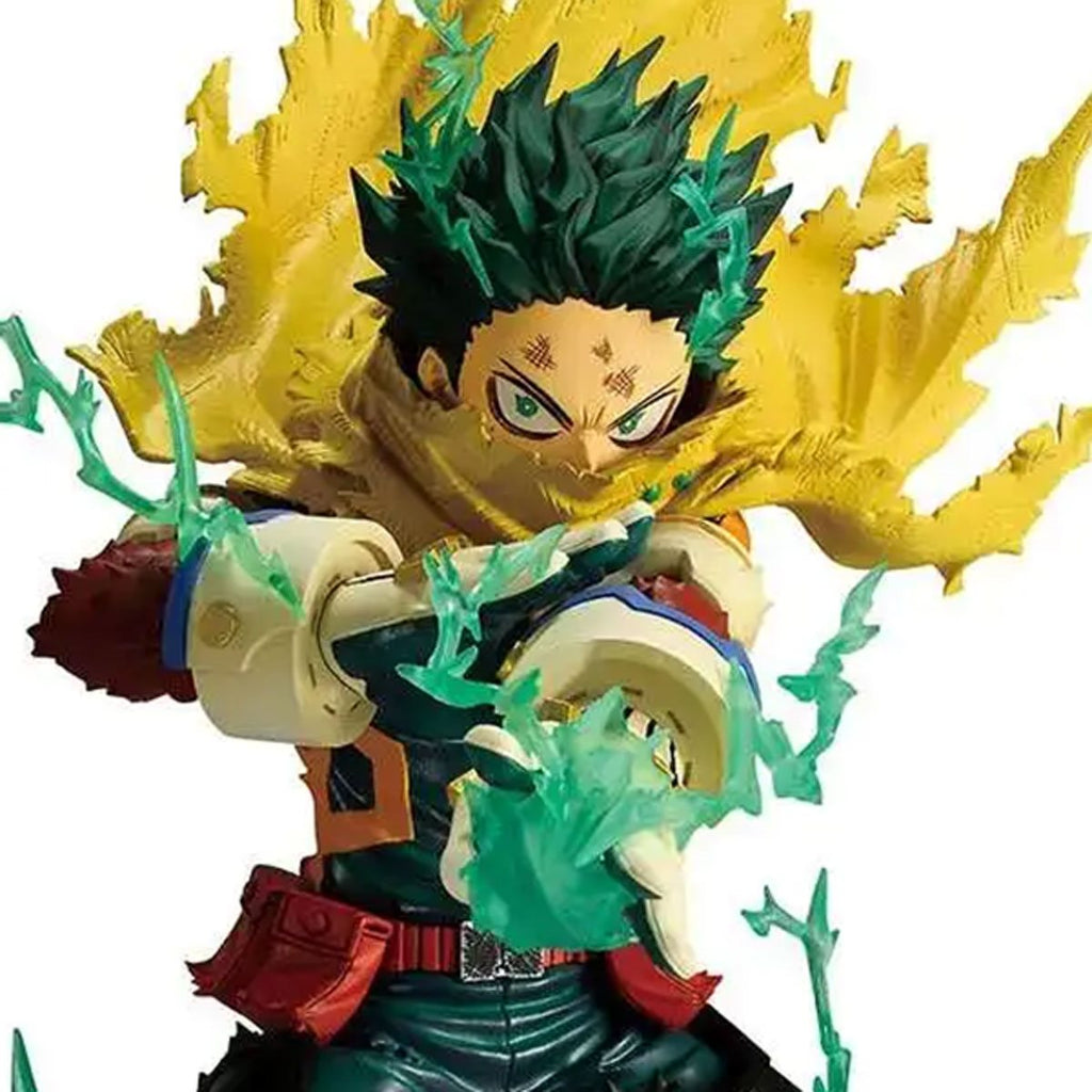 My Hero Academia Izuku Midoriya Further Beyond Masterlise Ichibansho Statue
