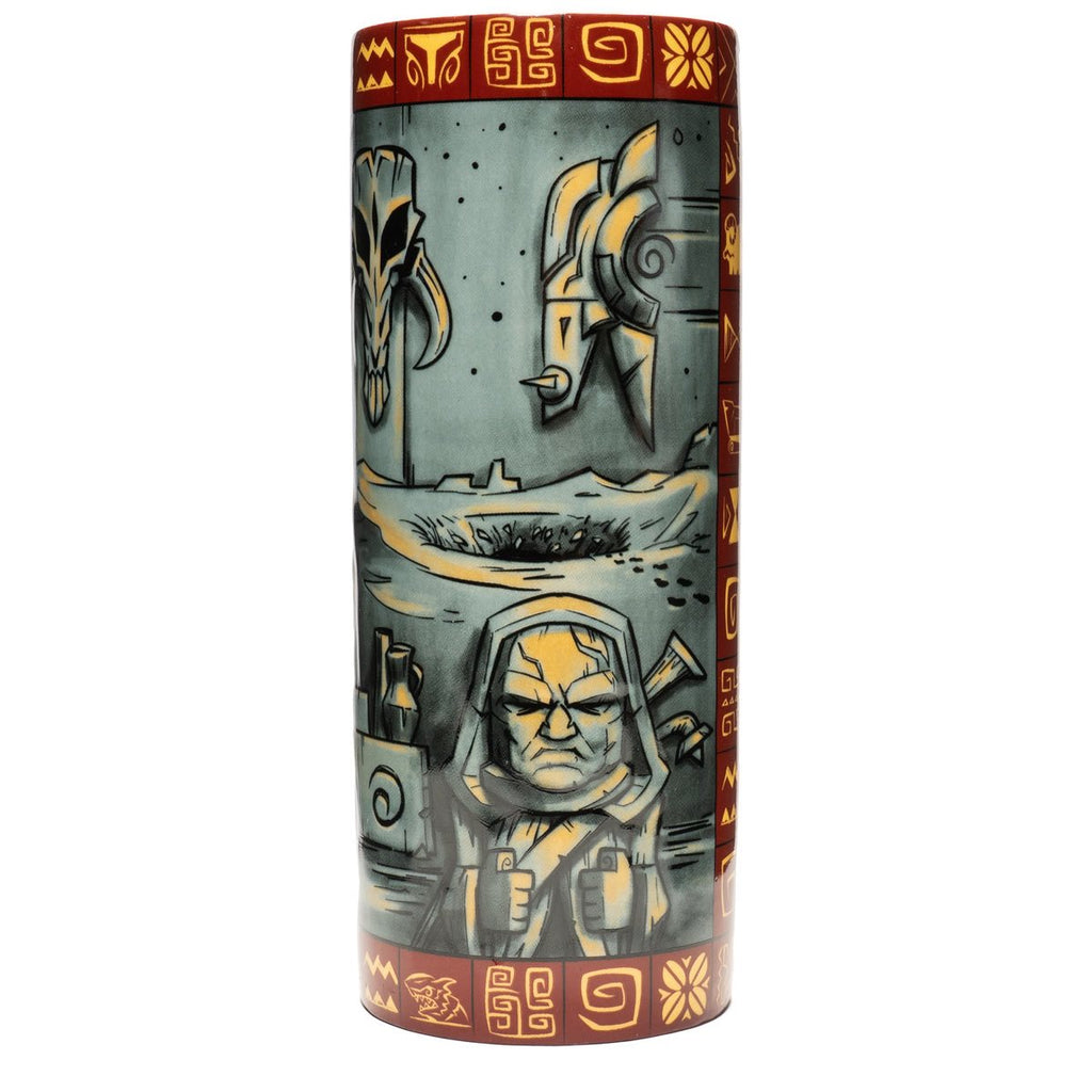 Star Wars: The Book of Boba Fett 24 oz. Scenic Geeki Tikis Mug