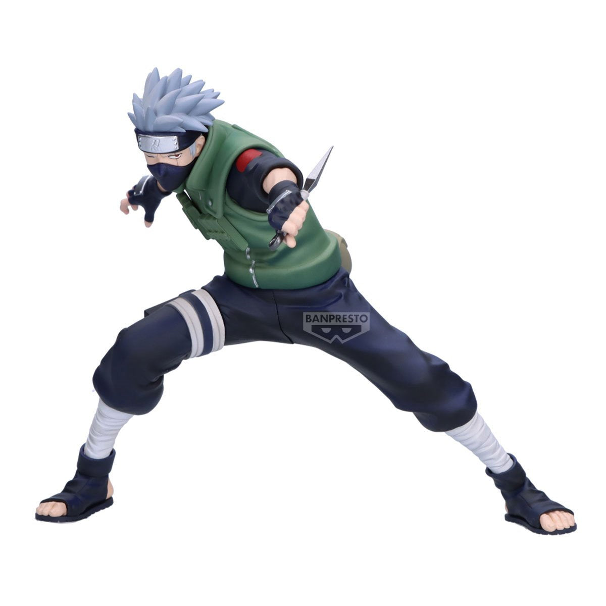 Naruto 72 Series Kakashi Hatake 63 Vibration Stars Statue