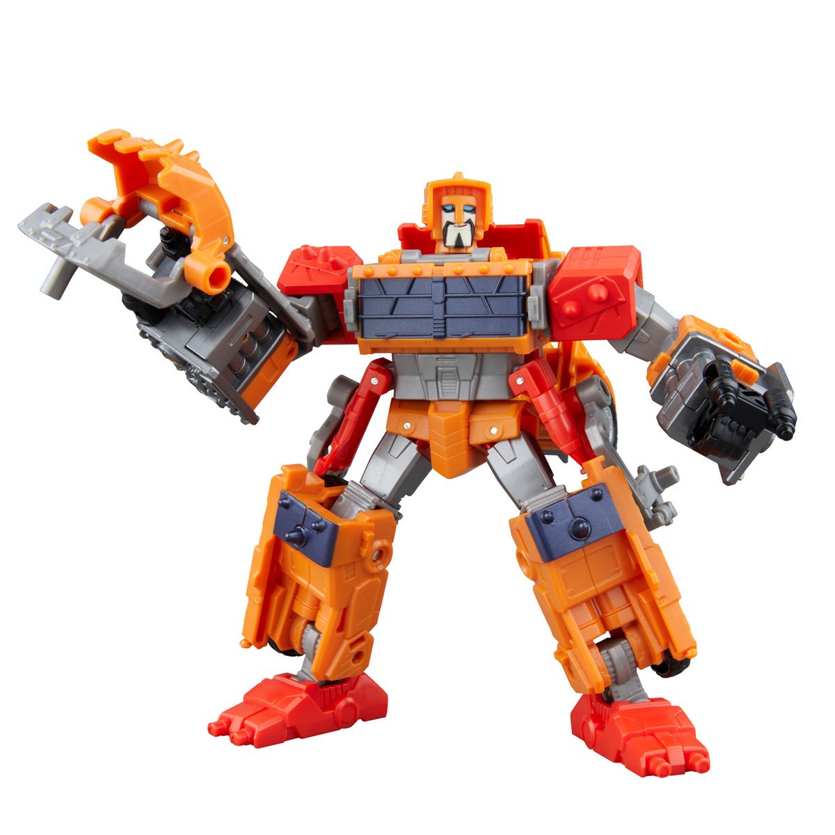Transformers Age of the Primes Voyager Class Animated Junkion Wreck-Gar
