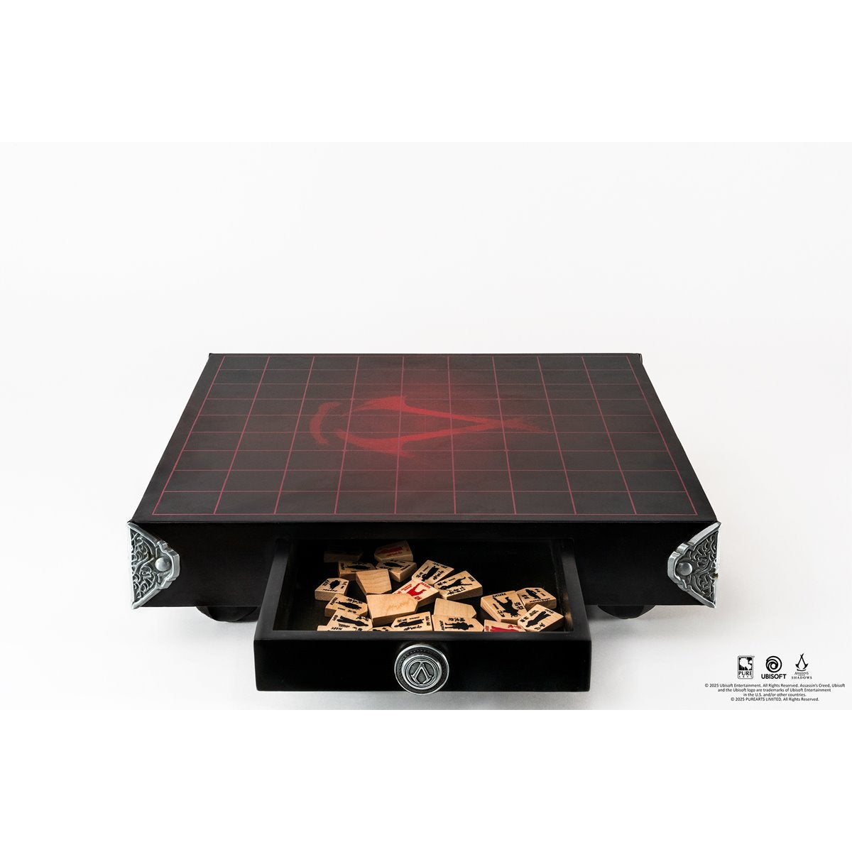 Assassin's Creed Shadows Shogi Limited Edition Board Game