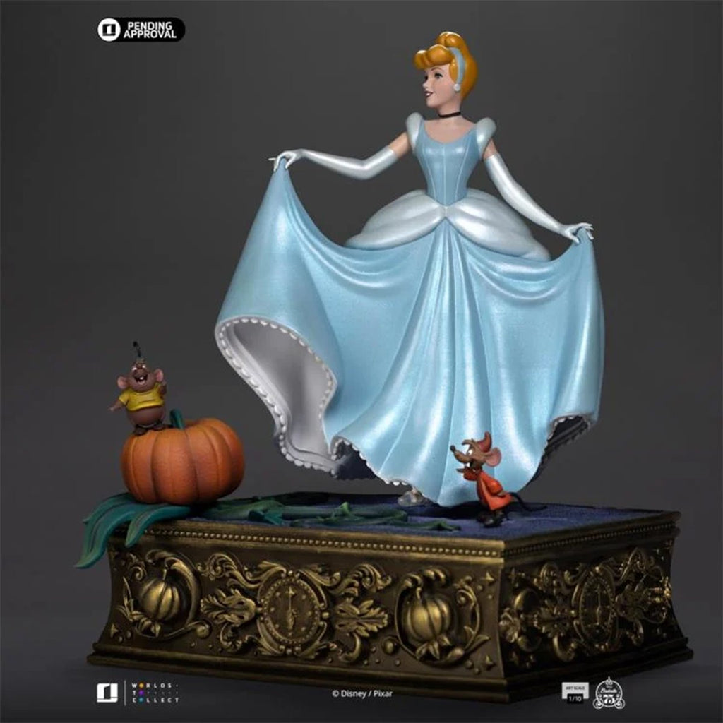 Cinderella 1:10 Art Scale Limited Edition Statue