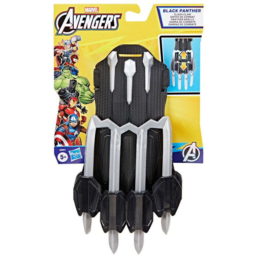 Avengers Black Panther Slash Claw