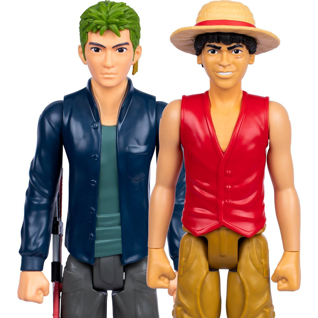One Piece Live Action 12-Inch Action Figure Case of 4 - Exclusive