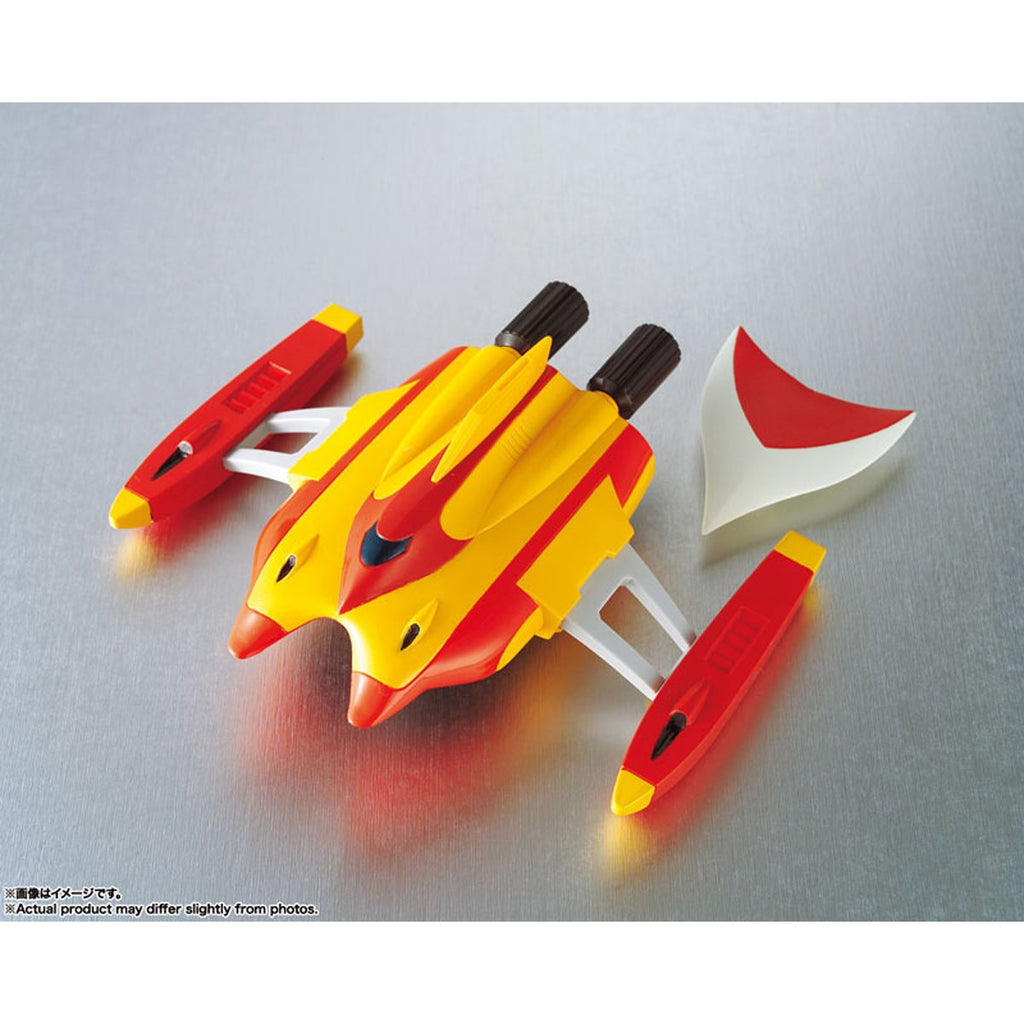 UFO Robo Grendizer GX-04S Grendizer King of the Universe Soul of Chogokin Action Figure Set - Reissue