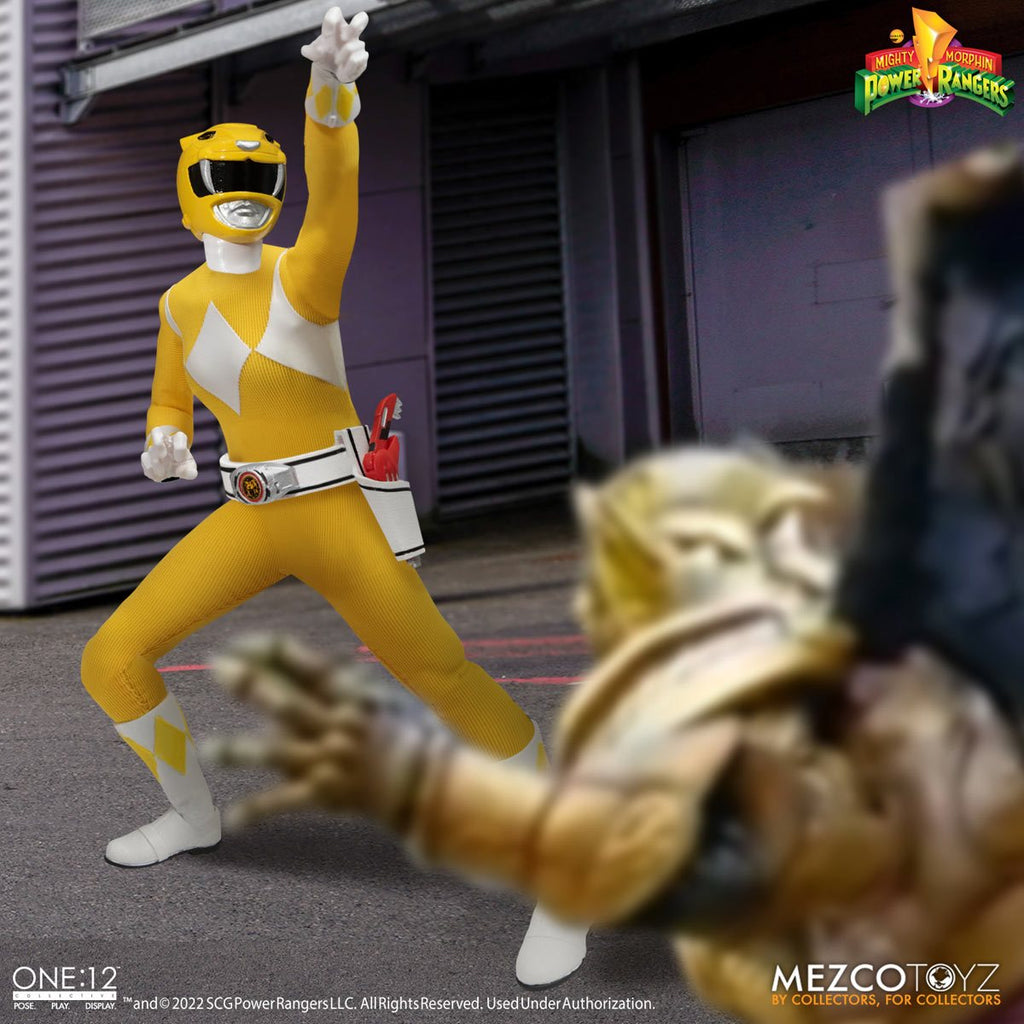 Mighty Morphin' Power Rangers One:12 Collective Deluxe Boxed Set