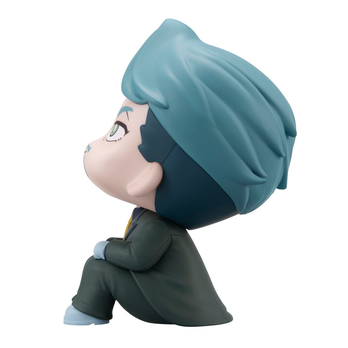 Mobile Suit Gundam GQuuuuuuX Challia Bull Look Up Series Statue