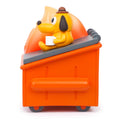 Lil Dumpster Fire This is Fine Vinyl Figure