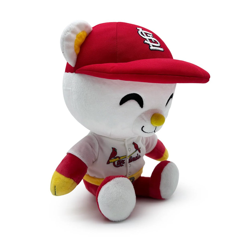 MLB St. Louis Cardinals Bear 9-Inch Plush