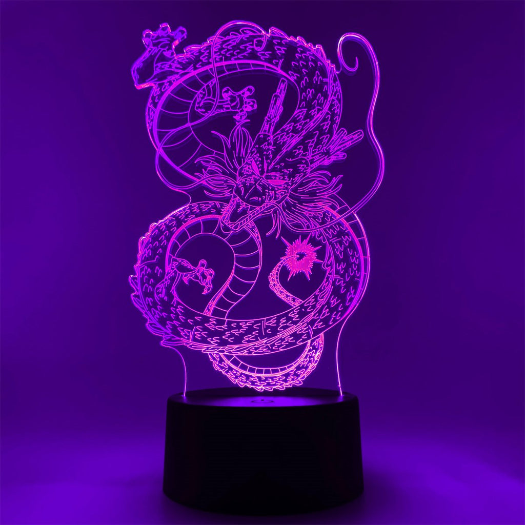 Dragon Ball Super Shenron Otaku Lamp
