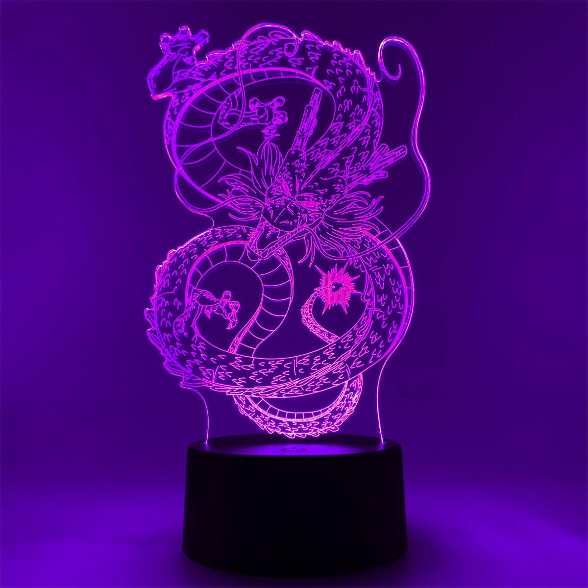 Dragon Ball Super Shenron Otaku Lamp