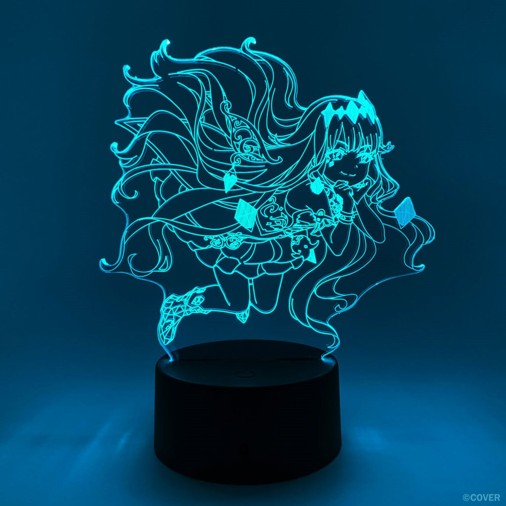 Hololive Advent Koseki Bijou Otaku Lamp