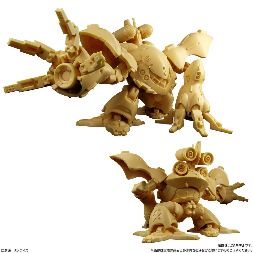 Gundam Superior Define No. 01 Blind-Box Mini Model Kit Case of 10
