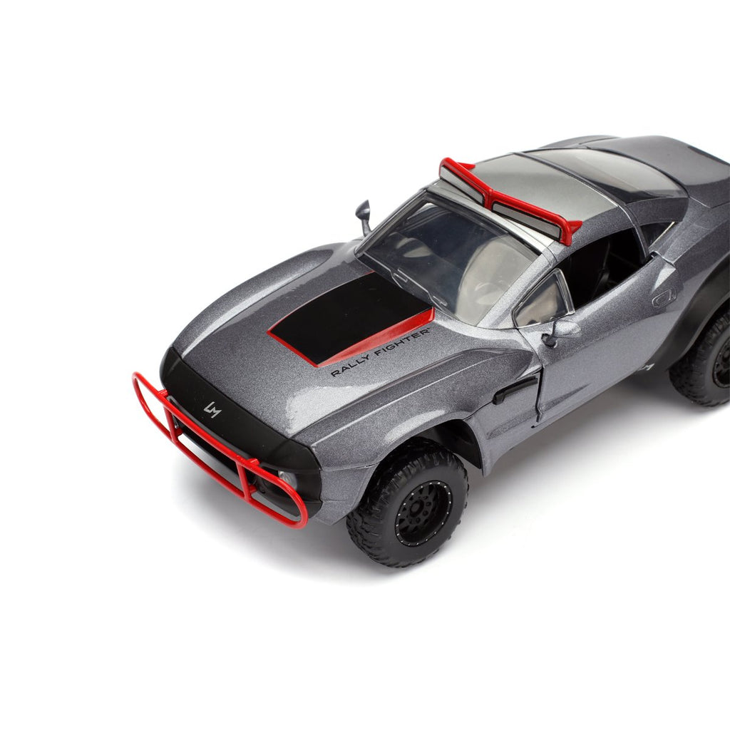 Fast and the Furious 8 Letty's Rally Fighter 1:24 Scale Die-Cast Metal Vehicle