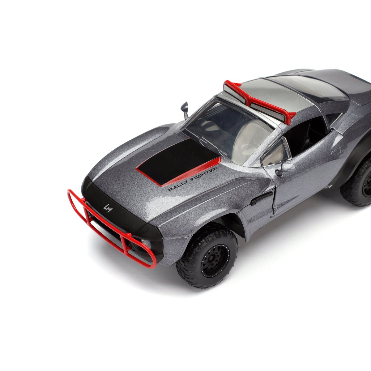 Fast and the Furious 8 Letty's Rally Fighter 1:24 Scale Die-Cast Metal Vehicle