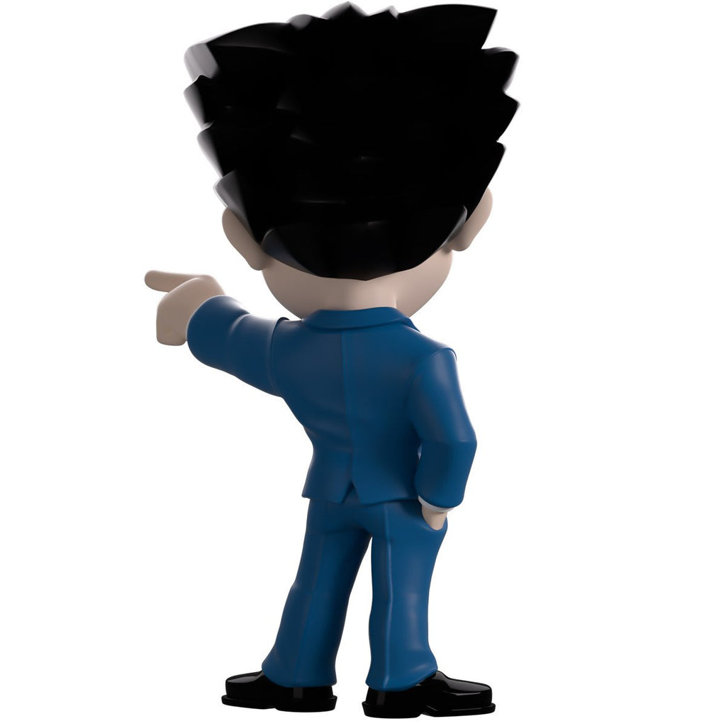 Phoenix Wright: Ace Attorney Collection Phoenix Wright Vinyl Figure #0