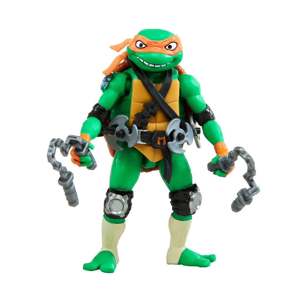 Tales of the Teenage Mutant Ninja Turtles Mix N Match Turtles Action Figure 4-Pack