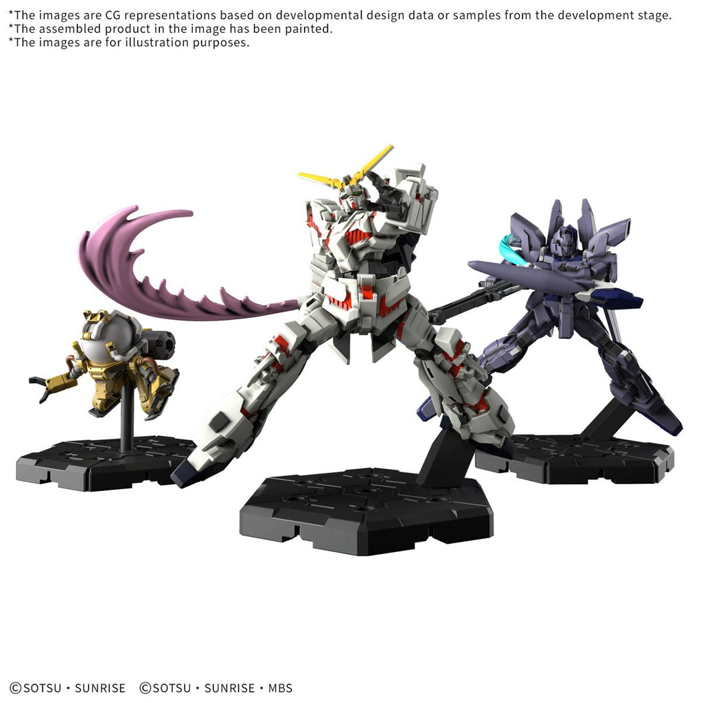Gundam Assemble 01 Expansion Pack