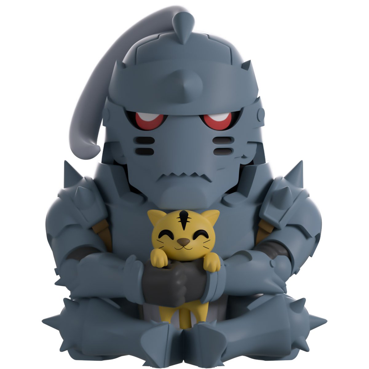 Fullmetal Alchemist: Brotherhood Collection Alphonse Elric Vinyl Figure #1