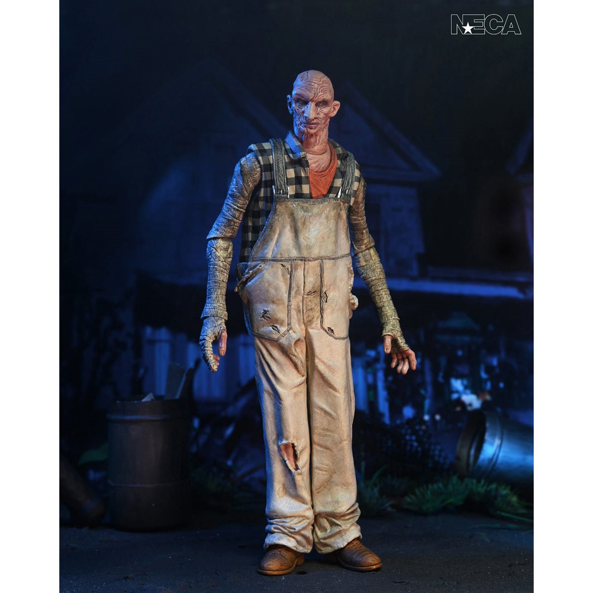 The Devil's Rejects Tiny Overalls 7-Inch Scale Action Figure