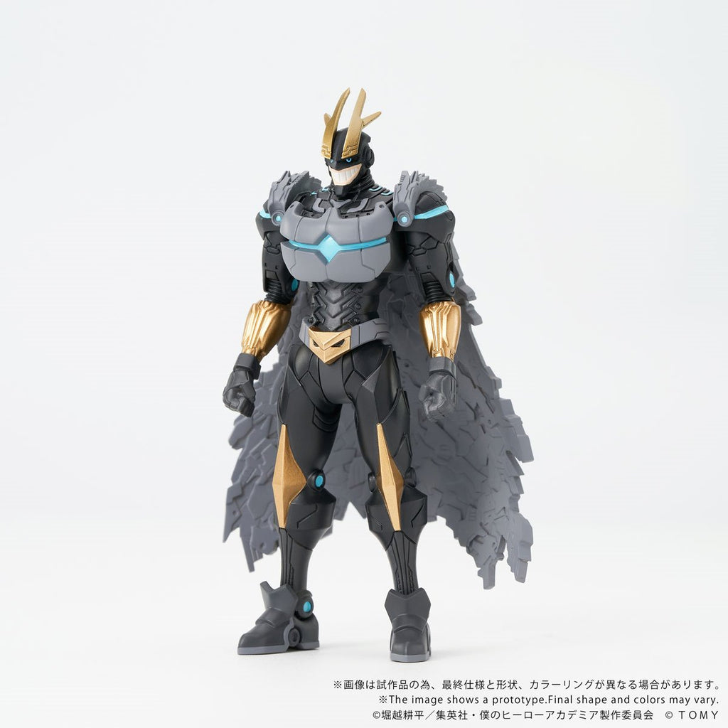 My Hero Academia CK-M07 Armored All Might Collekazaro Action Figure