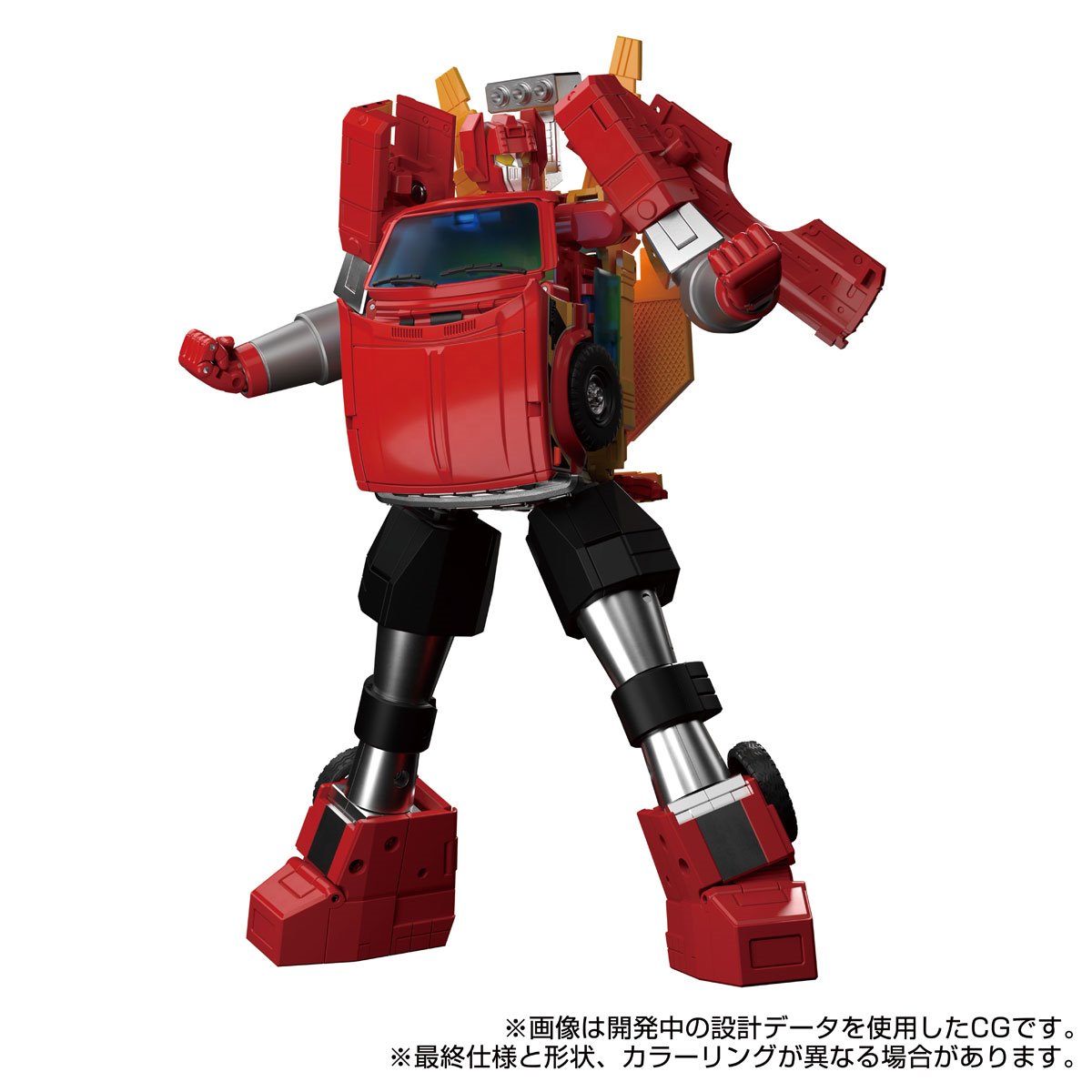 Transformers Masterpiece Edition MPG-10 Lift-Ticket