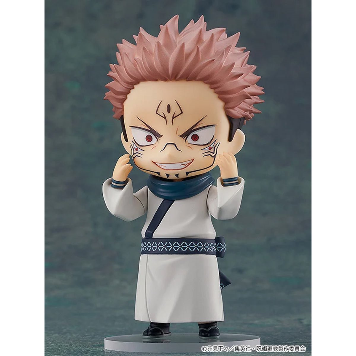 Jujutsu Kaisen Sukuna Nendoroid Action Figure - ReRun