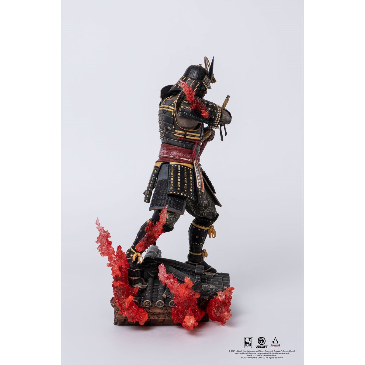 Assassin's Creed Shadows Yasuke 1:8 Scale Statue