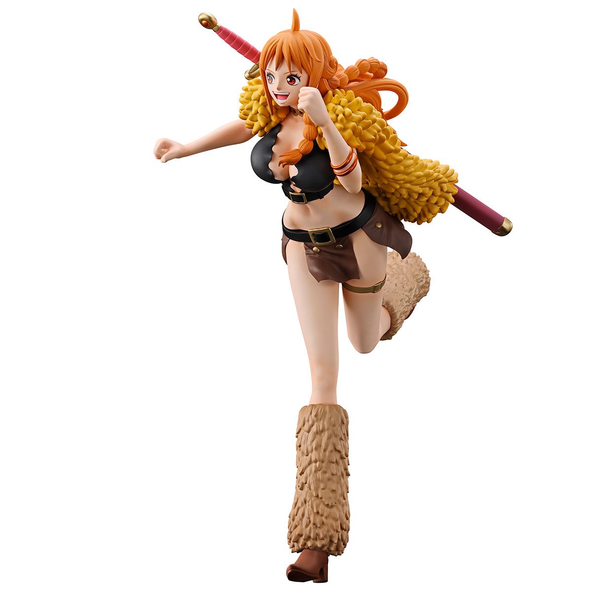 One Piece Nami Giant Bash!! Vol. 1 Masterlise Expiece Ichibansho Statue