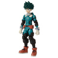My Hero Academia Anime Heroes Izuku Midoriya Action Figure