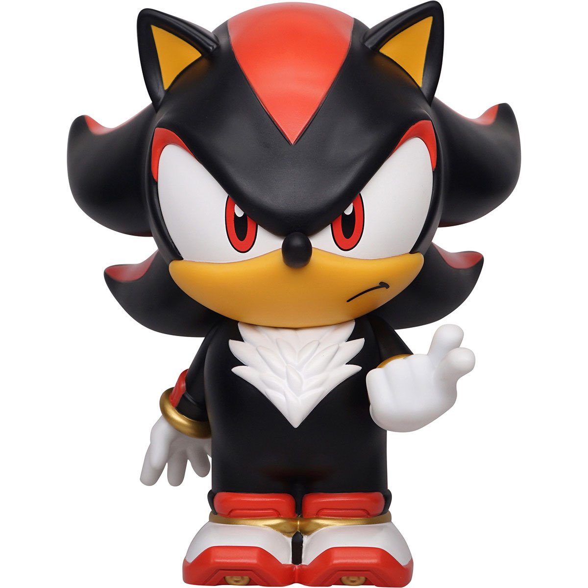 Sonic the Hedgehog Shadow Pointing PVC Figural Bank