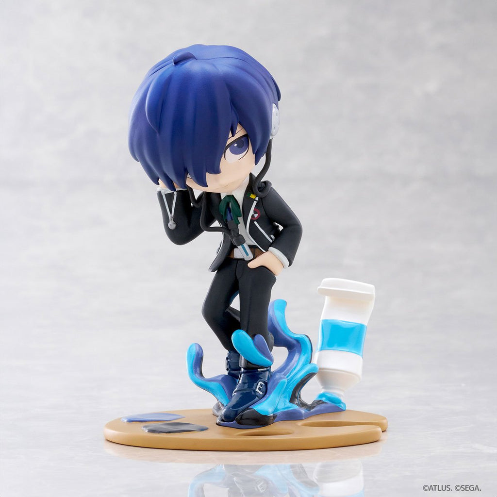 Persona 3 Reload Protagonist PalVerse Pale Action Figure