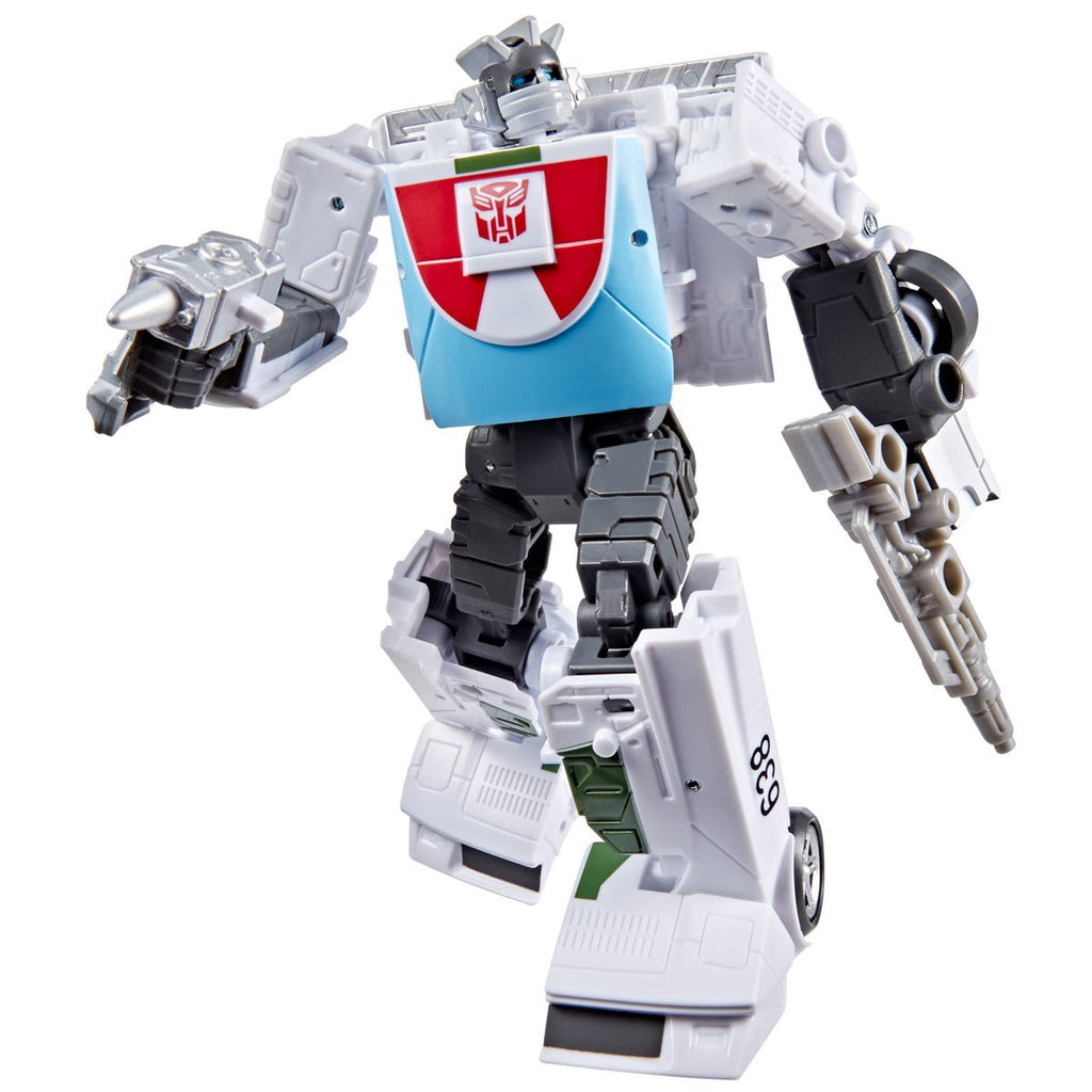 Transformers Studio Series 86 Deluxe Class Transformers: The Movie Wheeljack