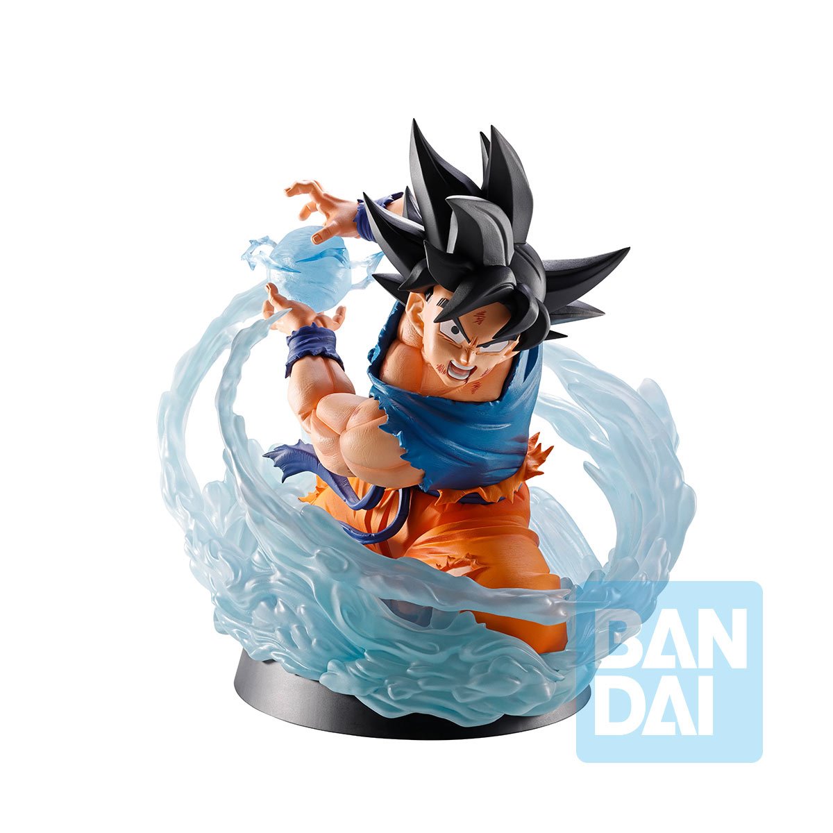 Dragon Ball Z Son Goku Spectacle Battle Ichibansho Statue