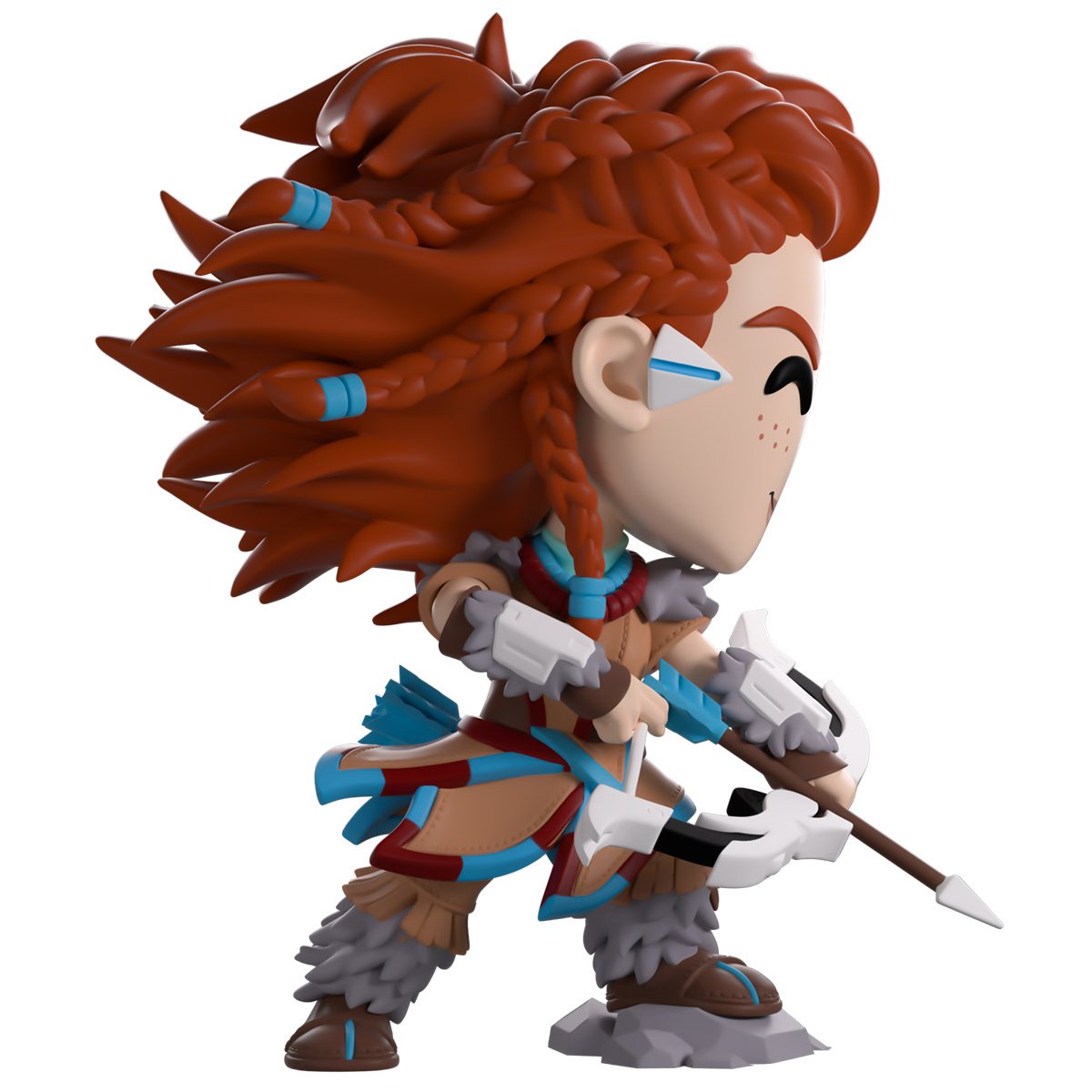 Horizon Zero Dawn Collection Aloy Vinyl Figure #0