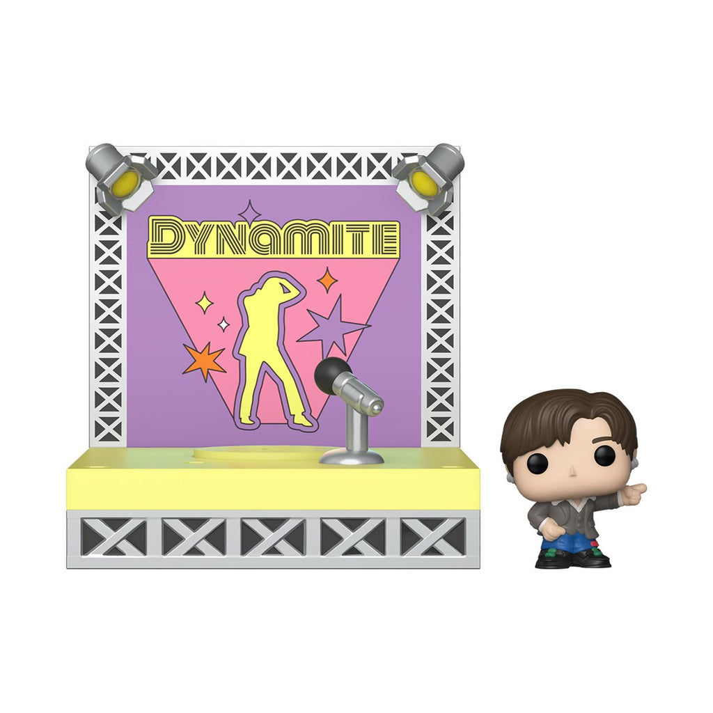 BTS Dynamite Suga Bitty Pop! Stages Mini-Figure