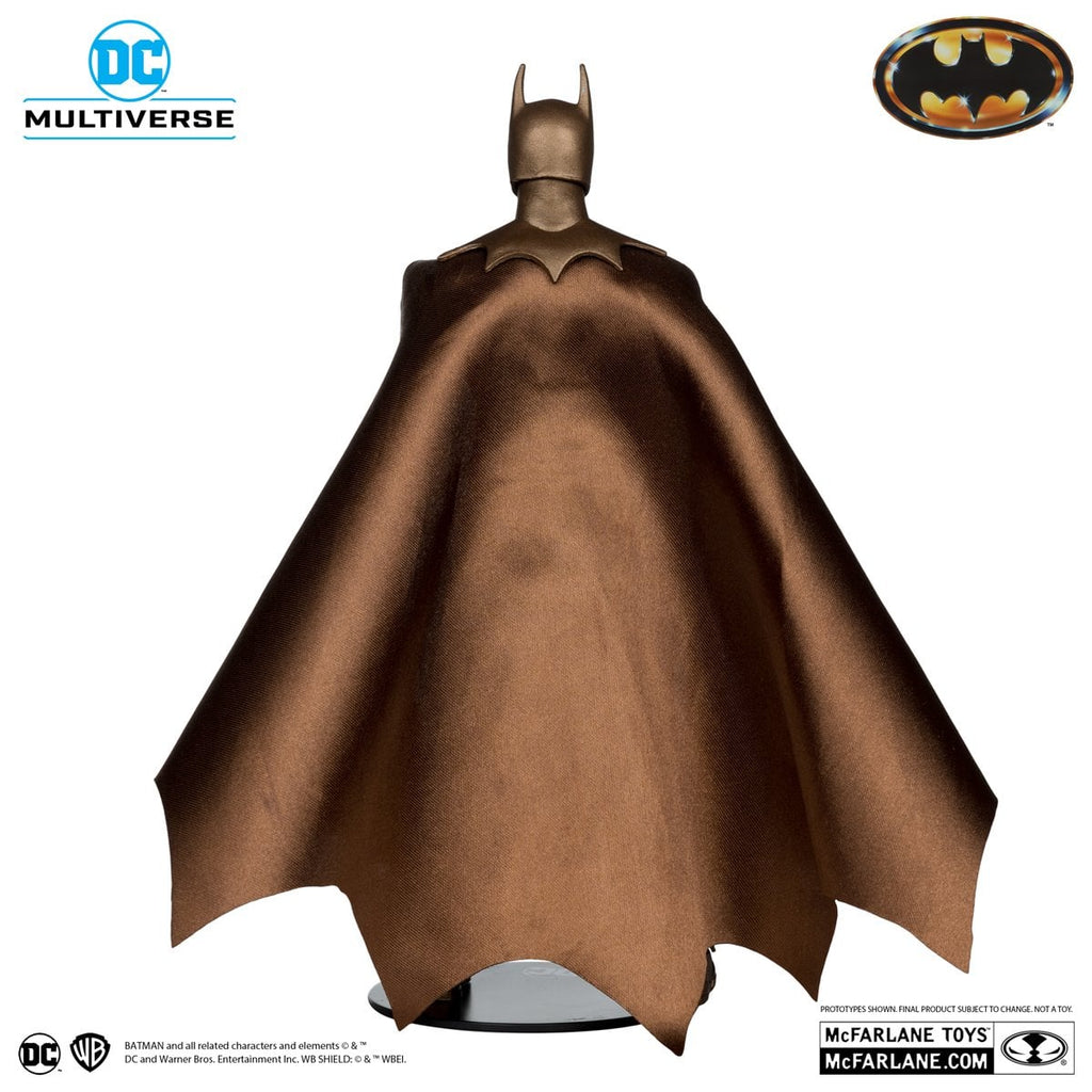 DC Multiverse Batman 1989 Bronze Platinum Edition 7-Inch Scale Action Figure