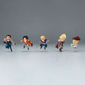 One Piece God Valley Incident Volume 1 World Collectable Mini-Figure Case of 12
