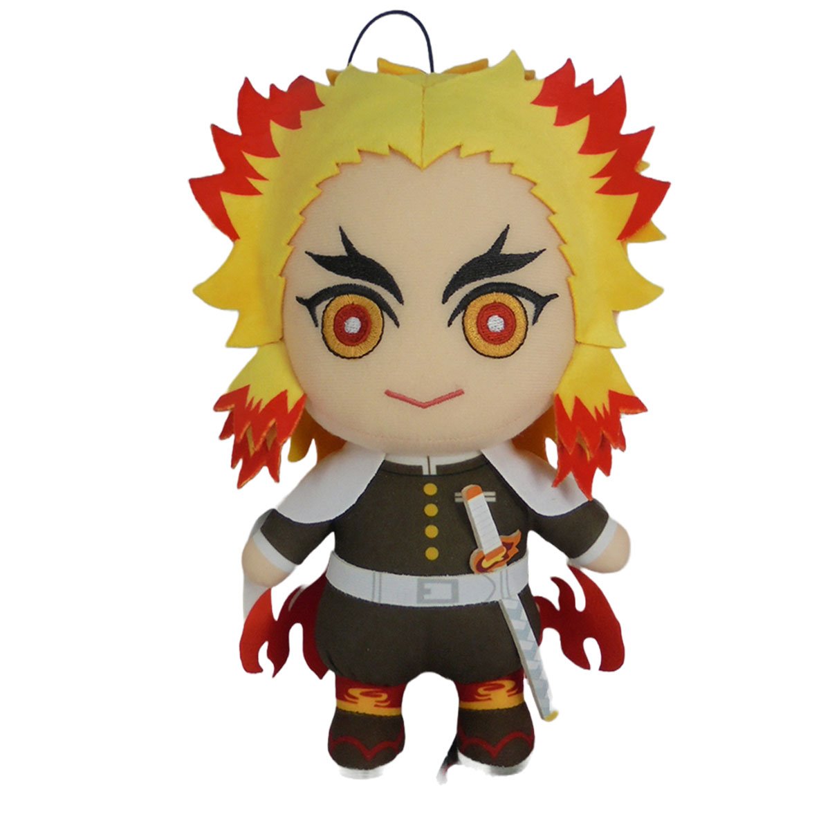 Demon Slayer Rengoku 8-Inch Plush