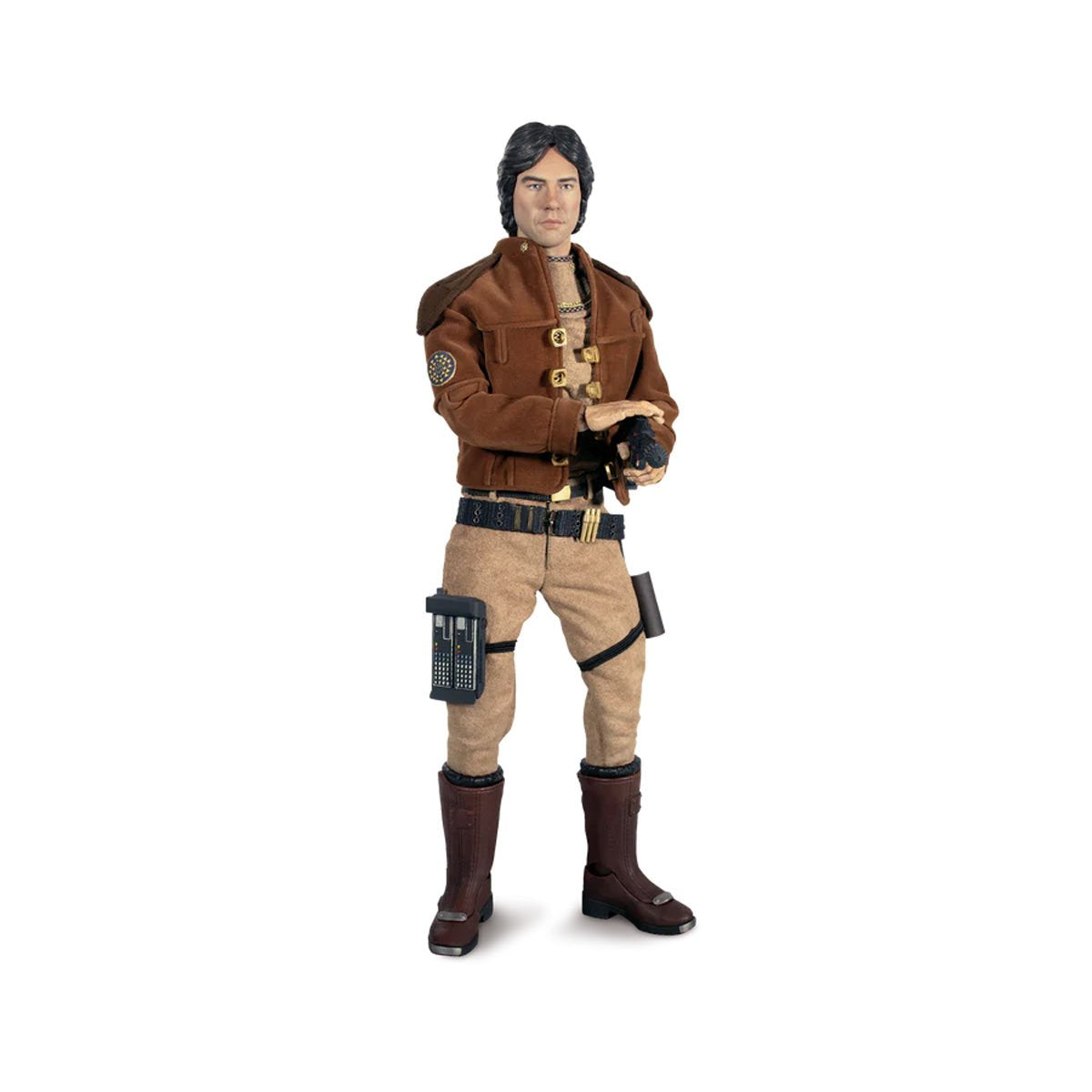 Battlestar Galactica Captain Apollo 1:6 Scale Action Figure