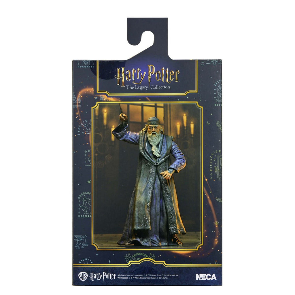 Harry Potter Legacy Collection Albus Dumbledore 7-Inch Scale Action Figure
