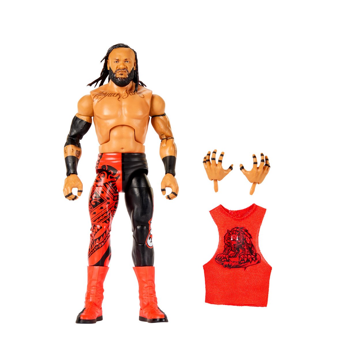 WWE Elite Collection Series 125 Action Figure Case of 8