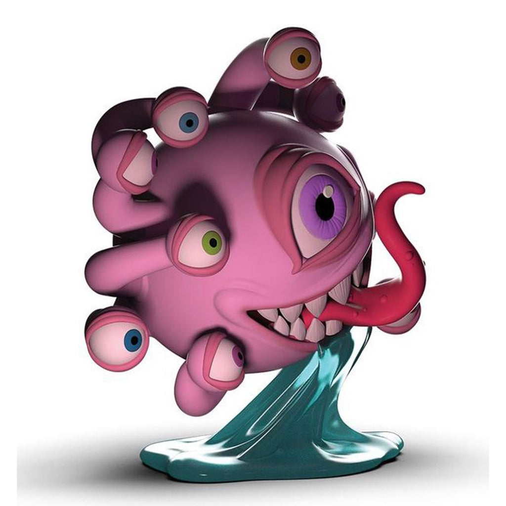 Dungeons & Dragons Beholder Glow-in-the-Dark Edition 7-Inch Resin Statue