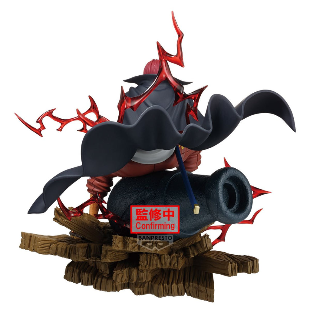 One Piece Shanks Theorama Soul Statue