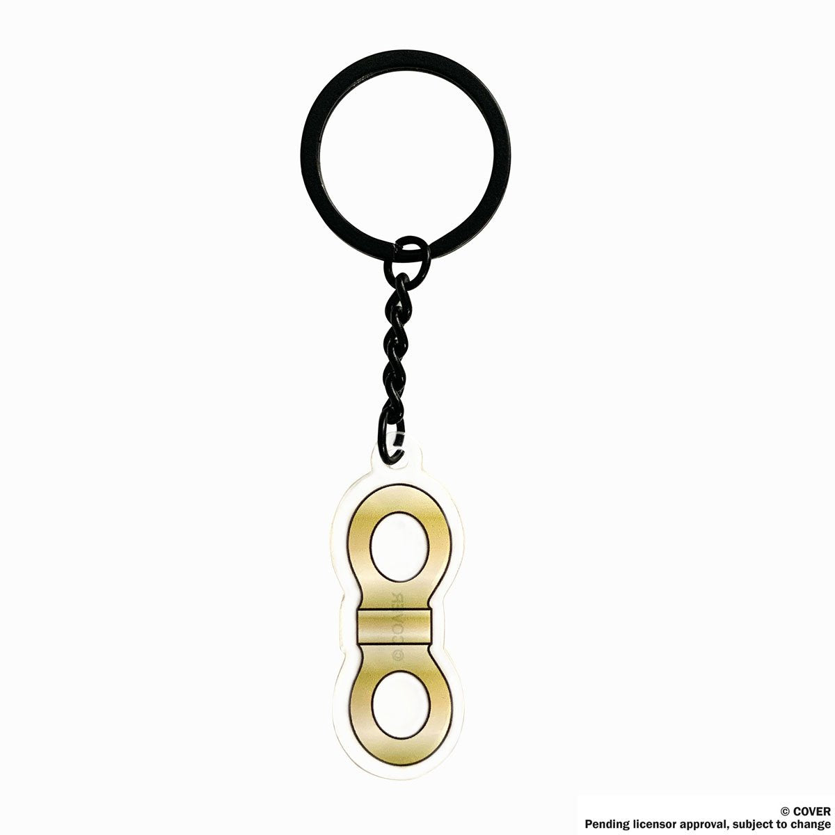 Hololive Justice Cecilia Immergreen Keystrap