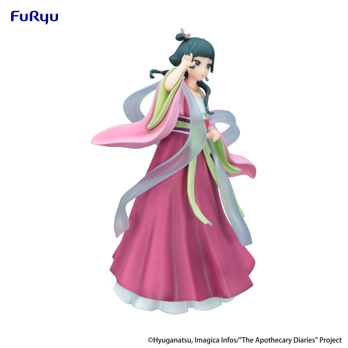 The Apothecary Diaries Maomao Trio-Try-iT Statue