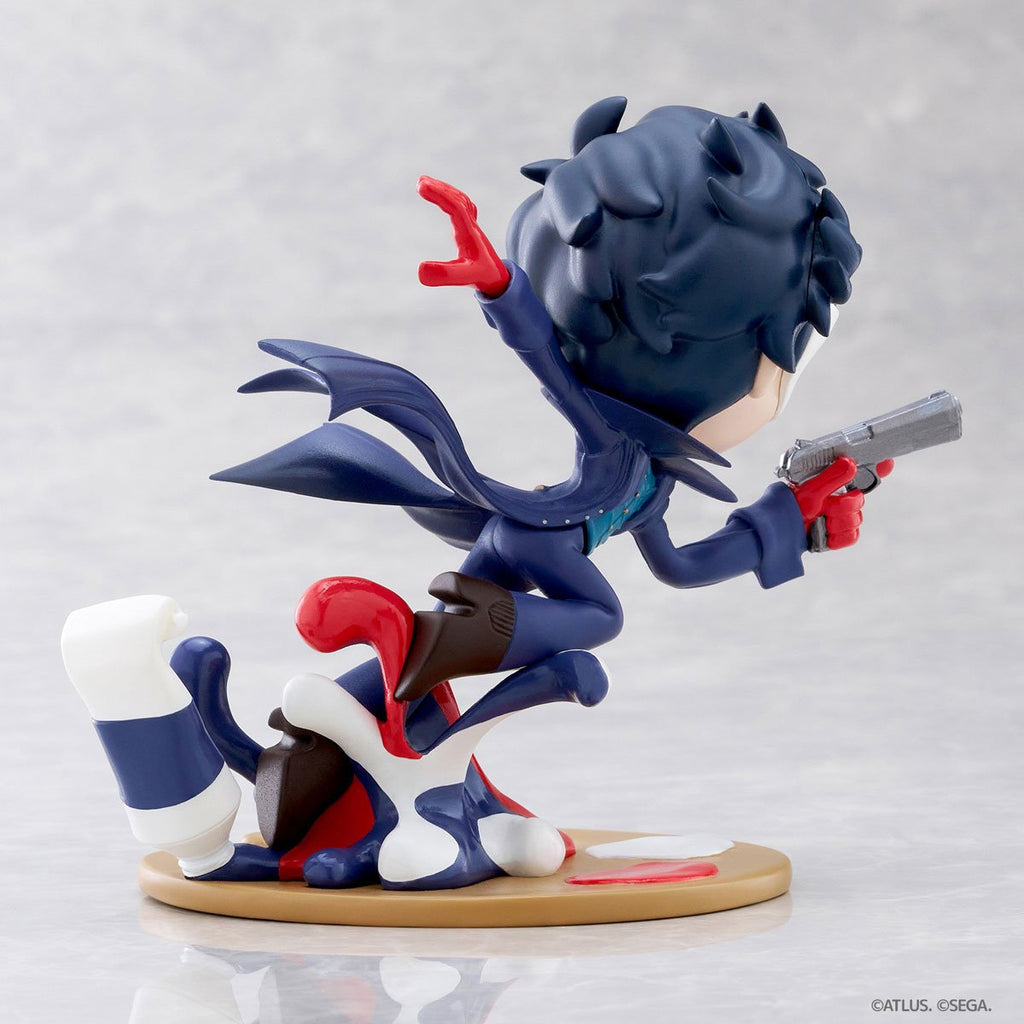Persona 5 Tactica Joker PalVerse Pale Action Figure