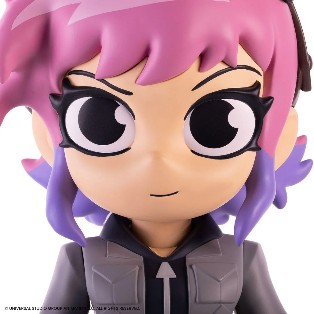 Scott Pilgrim Takes Off Ramona Flowers Super 15-Inch Vinyl Figure