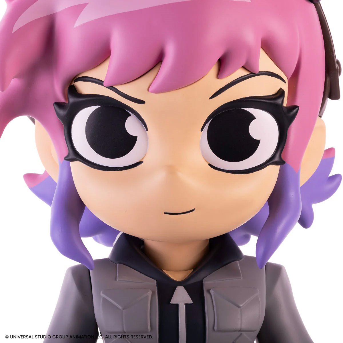 Scott Pilgrim Takes Off Ramona Flowers Super 15-Inch Vinyl Figure