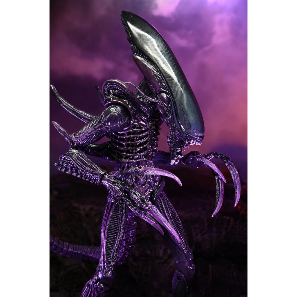 Alien vs. Predator Alien Movie Deco 7-Inch Scale Figure Set